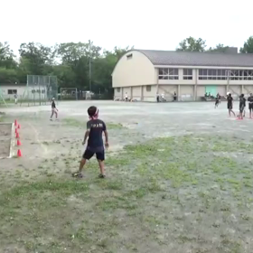 7/15 走り幅跳び②の画像