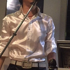 『スサノオ〜愛の神〜』【2】 HANZOライブ  in  カラオケＲ   2015.11.14かの画像