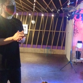 年末三人で遊ぶ(笑)の画像