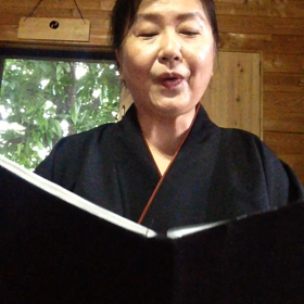 漢詩の朗読の効果の画像