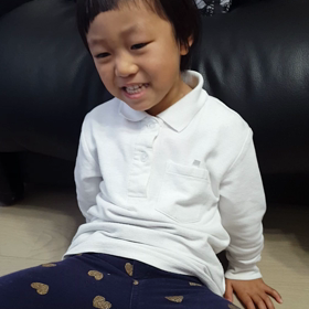 φ20まで数える!! (3歳11ヵ月)の画像