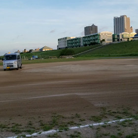 7月1日舟戸グランドの画像