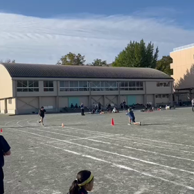 リレー練習⑥の画像