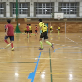 13日(水)光陵中戦の動画の画像