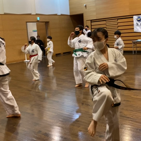 5/27 蕨道場成年稽古動画1の画像