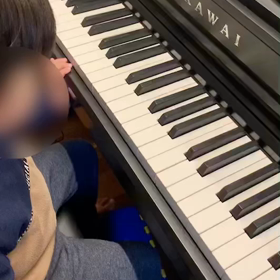 年少の生徒さんも、頑張っています！の画像