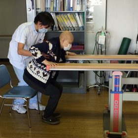 すごいょ‼︎歩けたょ!!の画像