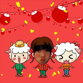 happy new year 2015の画像