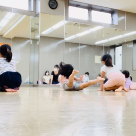 ストレッチ♪の画像