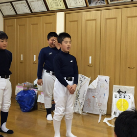 副キャプテン けんやの画像