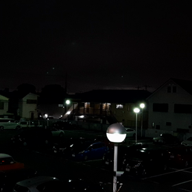 としまえん、最後の花火の画像