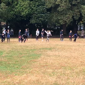 学年別インターバル奇数組⑨の画像