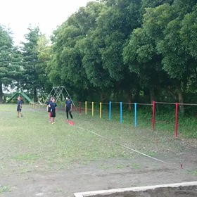 走り幅跳び練習⑧の画像