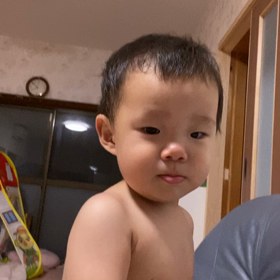 時計のことは「じじ」♡の画像