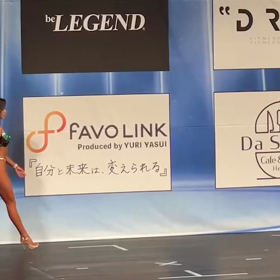 Muscle & Beauty Games in Himeji2022の画像