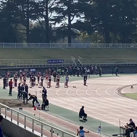 ６年男子100m①の画像