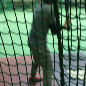 昭島市総合スポーツセンター練習の画像