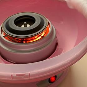 わたあめつくってるよ☆子供になってしまおうの画像