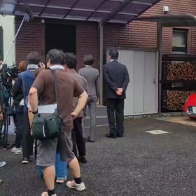 第３話メイキングの画像