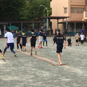 ダッシュの場②の画像