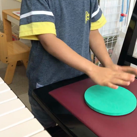 リトミックピアノ科はこんなレッスンをしています①【動画】の画像