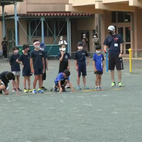 ダッシュの場②の画像