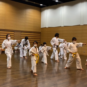 7/21蕨道場少年稽古動画の画像