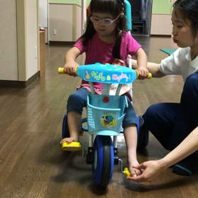 特別支援学校の説明会の画像