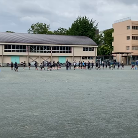 学年別インターバル⑬の画像