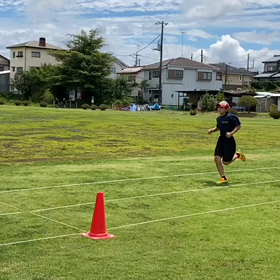 リレー特別練習②の画像