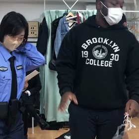 とあるリハーサル風景の画像