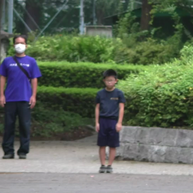 100m記録会 Cグループ⑥の画像