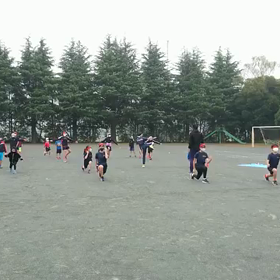 大股歩行・股関節⑩の画像