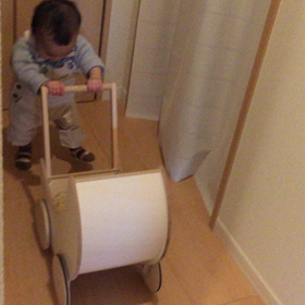 ＊ 頑張ってます ＊の画像