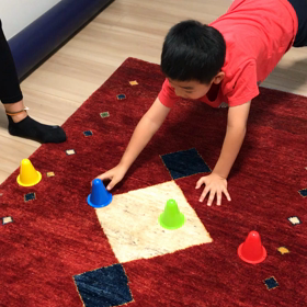 キッズトレーニング　no1の画像