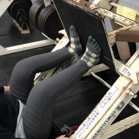 筋トレと筋膜リリースの画像