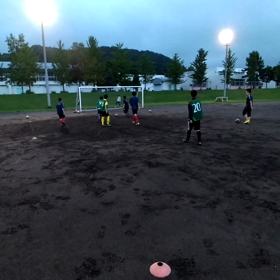 7/8濱本トレーニング動画⚽２の画像