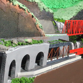 【動画】今朝の車窓から 特急あさぎり 御殿場線をゆくの画像