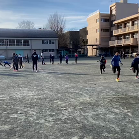 1月15日(Eグループ)ダッシュ②の画像