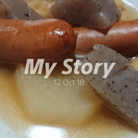 今日の晩ごはんの画像