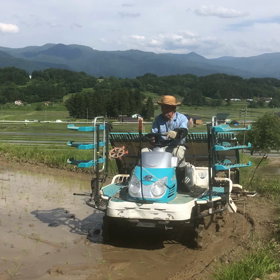 本日　田植え　無事終了٩(๑❛ᴗ❛๑)۶の画像