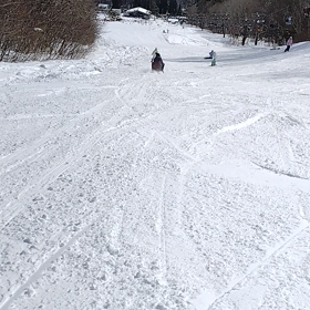 思い出への投資　20数年ぶりのスキー場の画像