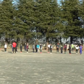 学年別インターバル⑭の画像