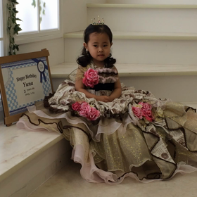 記念写真撮影中 2の画像