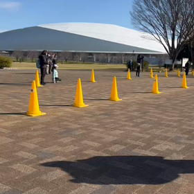 県駅伝 ４区①の画像