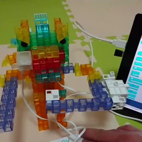 りんごー作「はみがきエチケットドラゴン」(KOOVチャレンジエントリー作品)の画像