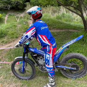 セクション完了の画像