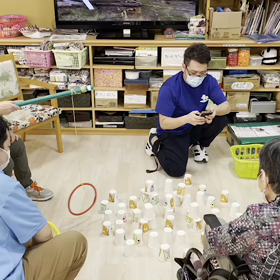 カウボーイカップりの画像