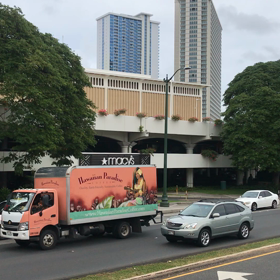 Hawaii2日目 アラモアナからワイキキへの画像