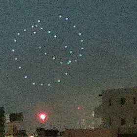 江戸川区花火大会の画像